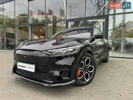 Форд Mustang Mach-E 2024 в Одессе на Automoto.ua Черный Форд Mustang Mach-E, объемом двигателя 0 л и пробегом 4 тыс. км за 44999 $, фото 1 на Automoto.ua