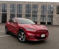 Червоний Форд Mustang Mach-E, об'ємом двигуна 0 л та пробігом 48 тис. км за 23500 $, фото 1 на Automoto.ua