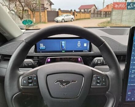 Красный Форд Mustang Mach-E, объемом двигателя 0 л и пробегом 145 тыс. км за 20900 $, фото 18 на Automoto.ua