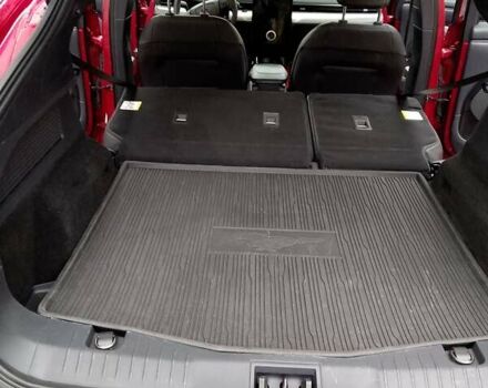 Червоний Форд Mustang Mach-E, об'ємом двигуна 0 л та пробігом 48 тис. км за 23500 $, фото 9 на Automoto.ua