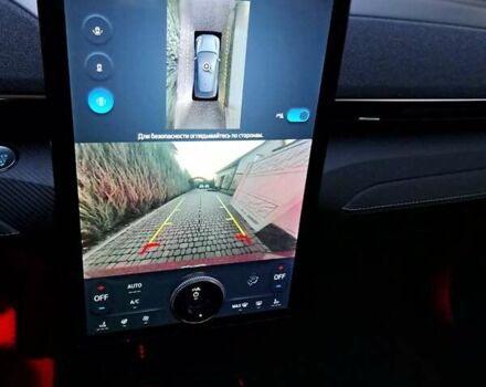 Красный Форд Mustang Mach-E, объемом двигателя 0 л и пробегом 145 тыс. км за 20900 $, фото 21 на Automoto.ua