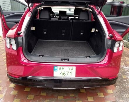 Червоний Форд Mustang Mach-E, об'ємом двигуна 0 л та пробігом 48 тис. км за 23500 $, фото 10 на Automoto.ua