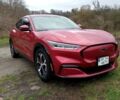 Червоний Форд Mustang Mach-E, об'ємом двигуна 0 л та пробігом 48 тис. км за 23500 $, фото 4 на Automoto.ua