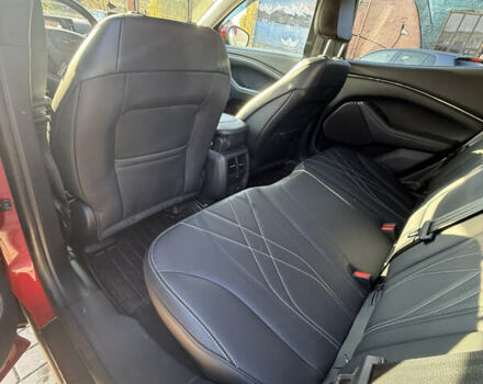 Червоний Форд Mustang Mach-E, об'ємом двигуна 0 л та пробігом 71 тис. км за 25000 $, фото 11 на Automoto.ua