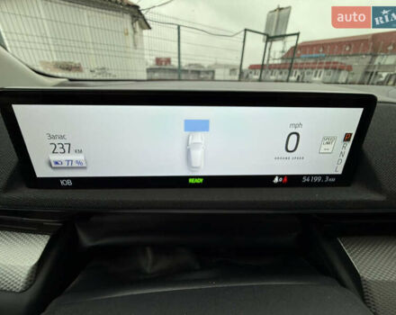 Червоний Форд Mustang Mach-E, об'ємом двигуна 0 л та пробігом 54 тис. км за 25990 $, фото 16 на Automoto.ua