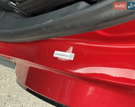 Форд Mustang Mach-E 2021 у Тернополі на Automoto.ua Червоний Форд Mustang Mach-E, об'ємом двигуна 0 л та пробігом 199 тис. км за 25000 $, фото 14 на Automoto.ua