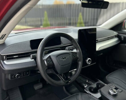 Форд Mustang Mach-E 2021 у Івано-Франківську на Automoto.ua Червоний Форд Mustang Mach-E, об'ємом двигуна 0 л та пробігом 164 тис. км за 21499 $, фото 24 на Automoto.ua