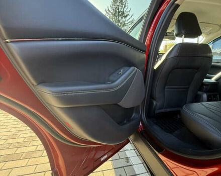 Червоний Форд Mustang Mach-E, об'ємом двигуна 0 л та пробігом 71 тис. км за 25000 $, фото 12 на Automoto.ua