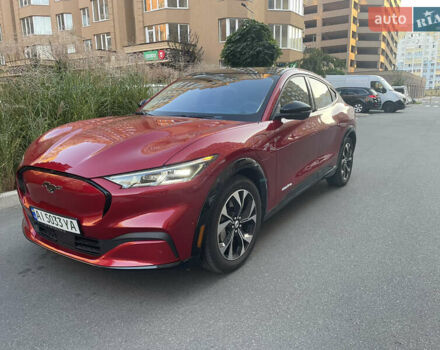 Червоний Форд Mustang Mach-E, об'ємом двигуна 0 л та пробігом 12 тис. км за 26500 $, фото 9 на Automoto.ua