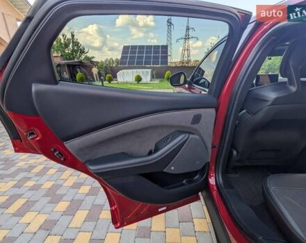 Красный Форд Mustang Mach-E, объемом двигателя 0 л и пробегом 25 тыс. км за 39900 $, фото 26 на Automoto.ua
