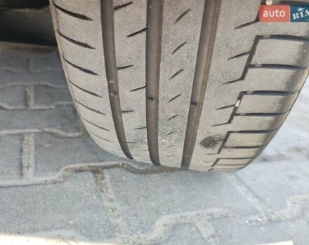 Красный Форд Mustang Mach-E, объемом двигателя 0 л и пробегом 52 тыс. км за 22500 $, фото 10 на Automoto.ua