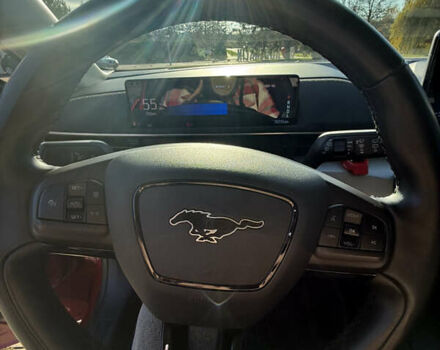 Червоний Форд Mustang Mach-E, об'ємом двигуна 0 л та пробігом 71 тис. км за 25000 $, фото 9 на Automoto.ua