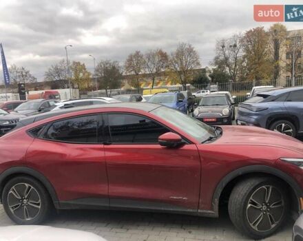 Форд Mustang Mach-E 2021 в Полтаве на Automoto.ua Красный Форд Mustang Mach-E, объемом двигателя 0 л и пробегом 74 тыс. км за 24900 $, фото 3 на Automoto.ua