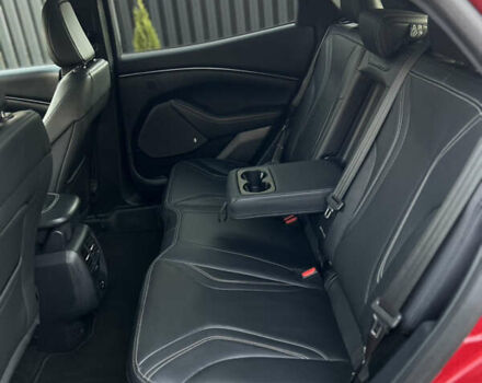 Форд Mustang Mach-E 2021 у Івано-Франківську на Automoto.ua Червоний Форд Mustang Mach-E, об'ємом двигуна 0 л та пробігом 164 тис. км за 21499 $, фото 34 на Automoto.ua