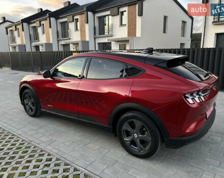 Форд Mustang Mach-E 2021 у Івано-Франківську на Automoto.ua Червоний Форд Mustang Mach-E, об'ємом двигуна 0 л та пробігом 164 тис. км за 21499 $, фото 88 на Automoto.ua