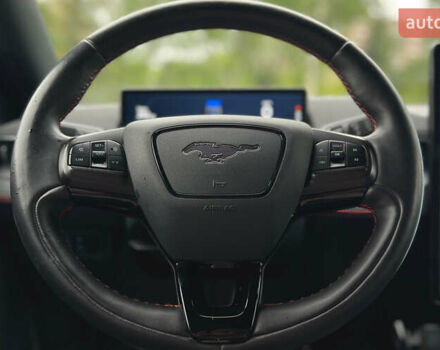 Красный Форд Mustang Mach-E, объемом двигателя 0 л и пробегом 47 тыс. км за 32500 $, фото 22 на Automoto.ua