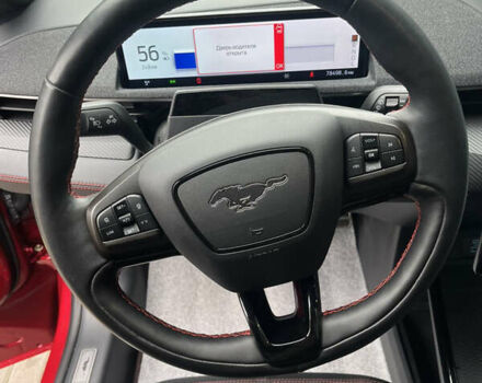 Красный Форд Mustang Mach-E, объемом двигателя 0 л и пробегом 78 тыс. км за 27999 $, фото 20 на Automoto.ua
