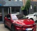 Красный Форд Mustang Mach-E, объемом двигателя 0 л и пробегом 26 тыс. км за 30899 $, фото 1 на Automoto.ua