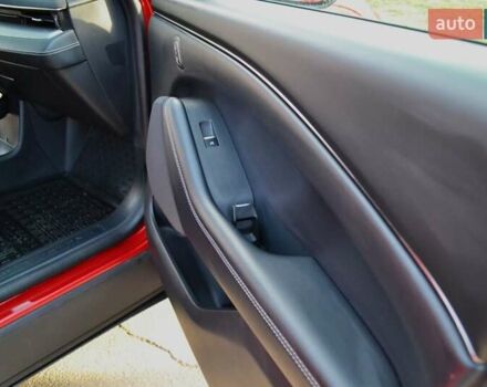 Красный Форд Mustang Mach-E, объемом двигателя 0 л и пробегом 62 тыс. км за 27500 $, фото 30 на Automoto.ua