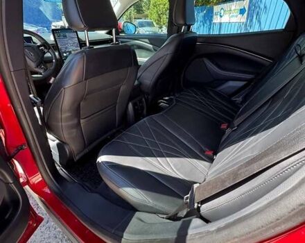 Красный Форд Mustang Mach-E, объемом двигателя 0 л и пробегом 62 тыс. км за 27500 $, фото 15 на Automoto.ua