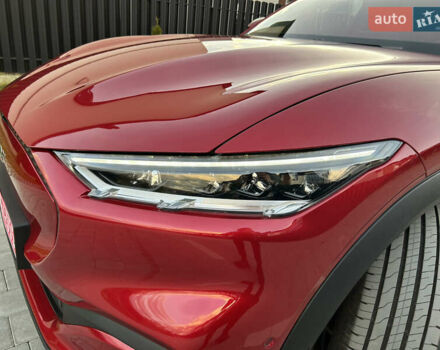 Форд Mustang Mach-E 2021 у Івано-Франківську на Automoto.ua Червоний Форд Mustang Mach-E, об'ємом двигуна 0 л та пробігом 164 тис. км за 21499 $, фото 11 на Automoto.ua