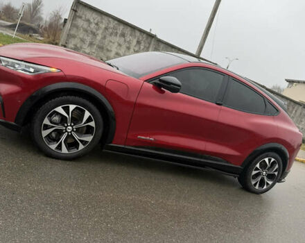 Красный Форд Mustang Mach-E, объемом двигателя 0 л и пробегом 52 тыс. км за 25500 $, фото 10 на Automoto.ua