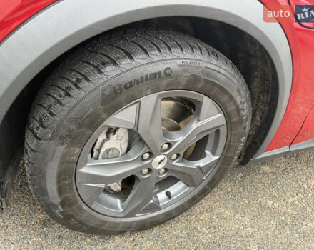 Червоний Форд Mustang Mach-E, об'ємом двигуна 0 л та пробігом 54 тис. км за 25990 $, фото 9 на Automoto.ua