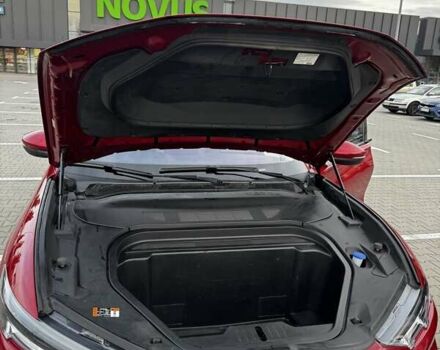 Форд Mustang Mach-E 2021 у Києві на Automoto.ua Червоний Форд Mustang Mach-E, об'ємом двигуна 0 л та пробігом 73 тис. км за 25500 $, фото 16 на Automoto.ua