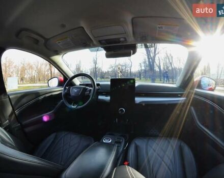 Красный Форд Mustang Mach-E, объемом двигателя 0 л и пробегом 62 тыс. км за 27500 $, фото 53 на Automoto.ua