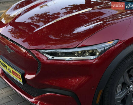 Червоний Форд Mustang Mach-E, об'ємом двигуна 0 л та пробігом 63 тис. км за 28300 $, фото 11 на Automoto.ua