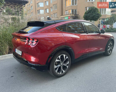 Червоний Форд Mustang Mach-E, об'ємом двигуна 0 л та пробігом 12 тис. км за 26500 $, фото 6 на Automoto.ua