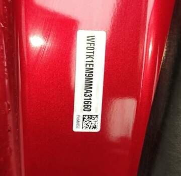 Красный Форд Mustang Mach-E, объемом двигателя 0 л и пробегом 52 тыс. км за 21500 $, фото 11 на Automoto.ua