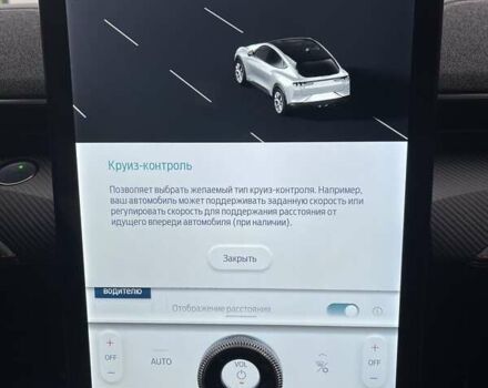 Красный Форд Mustang Mach-E, объемом двигателя 0 л и пробегом 98 тыс. км за 39800 $, фото 13 на Automoto.ua