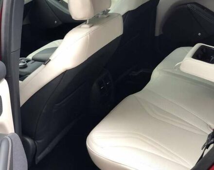 Красный Форд Mustang Mach-E, объемом двигателя 0 л и пробегом 26 тыс. км за 30899 $, фото 12 на Automoto.ua