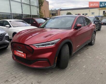 Форд Mustang Mach-E 2021 в Полтаве на Automoto.ua Красный Форд Mustang Mach-E, объемом двигателя 0 л и пробегом 74 тыс. км за 24900 $, фото 2 на Automoto.ua