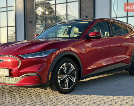 Красный Форд Mustang Mach-E, объемом двигателя 0 л и пробегом 98 тыс. км за 19950 $, фото 24 на Automoto.ua