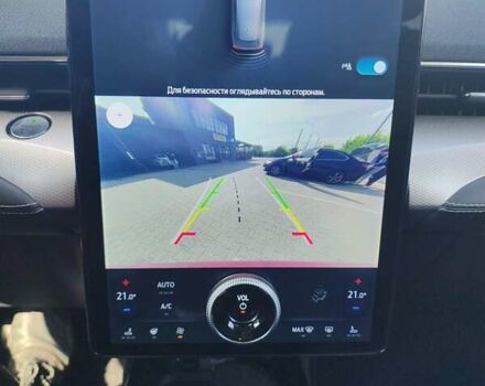 Красный Форд Mustang Mach-E, объемом двигателя 0 л и пробегом 52 тыс. км за 22500 $, фото 19 на Automoto.ua