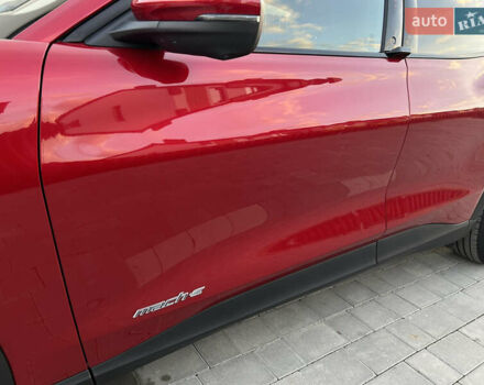 Форд Mustang Mach-E 2021 у Івано-Франківську на Automoto.ua Червоний Форд Mustang Mach-E, об'ємом двигуна 0 л та пробігом 164 тис. км за 21499 $, фото 92 на Automoto.ua