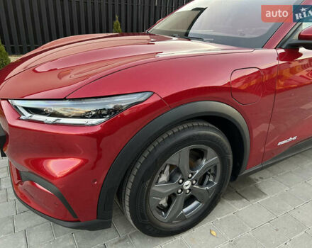 Форд Mustang Mach-E 2021 у Івано-Франківську на Automoto.ua Червоний Форд Mustang Mach-E, об'ємом двигуна 0 л та пробігом 164 тис. км за 21499 $, фото 91 на Automoto.ua