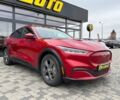 Красный Форд Mustang Mach-E, объемом двигателя 75 л и пробегом 16 тыс. км за 28500 $, фото 1 на Automoto.ua