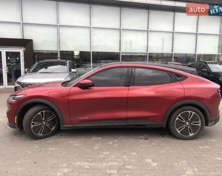 Форд Mustang Mach-E 2021 в Полтаве на Automoto.ua Красный Форд Mustang Mach-E, объемом двигателя 0 л и пробегом 74 тыс. км за 24900 $, фото 10 на Automoto.ua