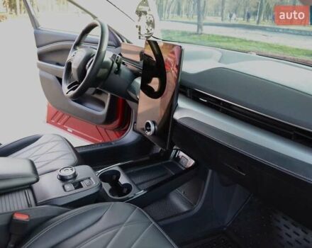 Красный Форд Mustang Mach-E, объемом двигателя 0 л и пробегом 62 тыс. км за 27500 $, фото 33 на Automoto.ua