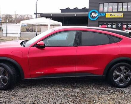 Красный Форд Mustang Mach-E, объемом двигателя 0 л и пробегом 52 тыс. км за 21500 $, фото 3 на Automoto.ua
