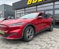 Красный Форд Mustang Mach-E, объемом двигателя 75 л и пробегом 16 тыс. км за 28500 $, фото 6 на Automoto.ua