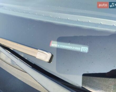 Красный Форд Mustang Mach-E, объемом двигателя 0 л и пробегом 52 тыс. км за 22500 $, фото 4 на Automoto.ua