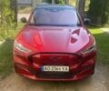 Красный Форд Mustang Mach-E, объемом двигателя 0 л и пробегом 77 тыс. км за 29950 $, фото 1 на Automoto.ua