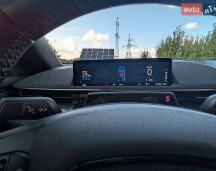 Красный Форд Mustang Mach-E, объемом двигателя 0 л и пробегом 25 тыс. км за 39900 $, фото 19 на Automoto.ua