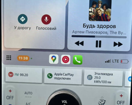 Красный Форд Mustang Mach-E, объемом двигателя 0 л и пробегом 78 тыс. км за 27999 $, фото 25 на Automoto.ua