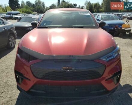 Форд Mustang Mach-E 2021 у Києві на Automoto.ua Червоний Форд Mustang Mach-E, об'ємом двигуна 0 л та пробігом 70 тис. км за 12000 $, фото 5 на Automoto.ua