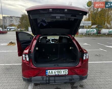 Форд Mustang Mach-E 2021 у Києві на Automoto.ua Червоний Форд Mustang Mach-E, об'ємом двигуна 0 л та пробігом 73 тис. км за 25500 $, фото 10 на Automoto.ua